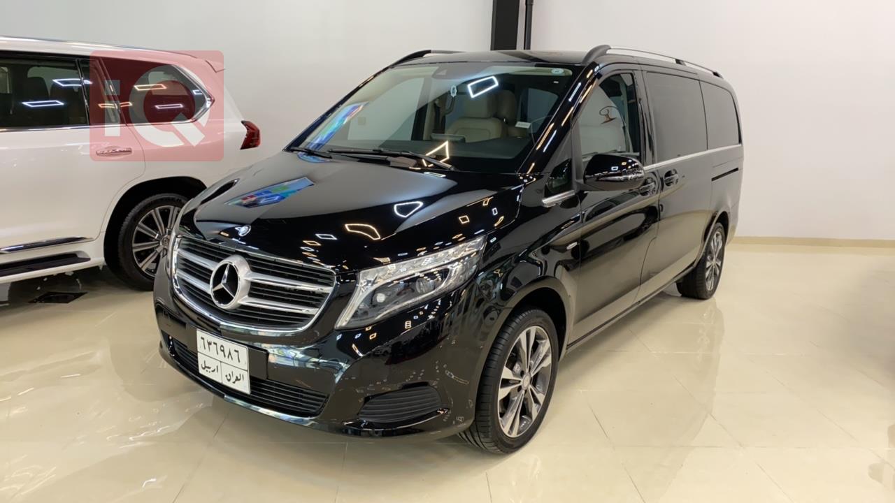 مێرسێدس بێنز V-Class